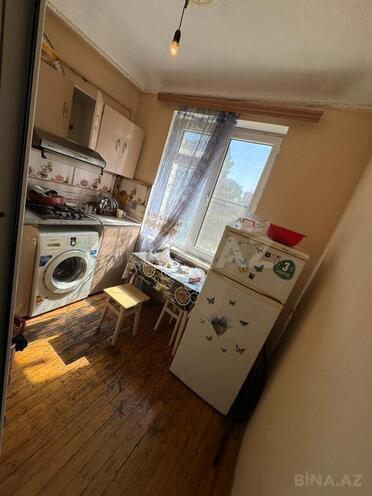 3 otaqlı köhnə tikili - Neftçilər m. - 75 m² (7)