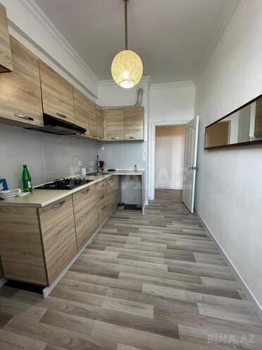 2 otaqlı yeni tikili - Yasamal r. - 65 m² (2)