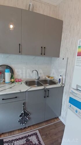 1 otaqlı köhnə tikili - Elmlər Akademiyası m. - 40 m² (9)