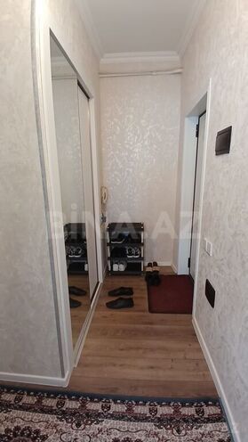 1 otaqlı köhnə tikili - Elmlər Akademiyası m. - 40 m² (8)