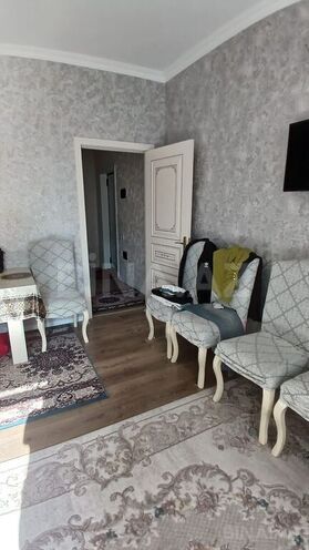 1 otaqlı köhnə tikili - Elmlər Akademiyası m. - 40 m² (11)
