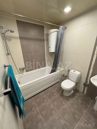 2 otaqlı yeni tikili - Nəriman Nərimanov m. - 60 m² (9)