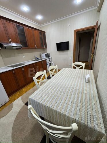 2 otaqlı yeni tikili - Nəriman Nərimanov m. - 60 m² (5)