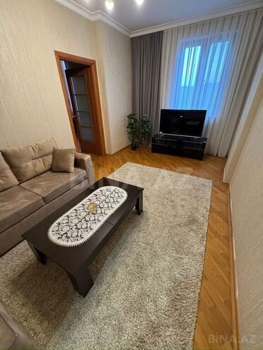 2 otaqlı yeni tikili - Nəriman Nərimanov m. - 60 m² (1)