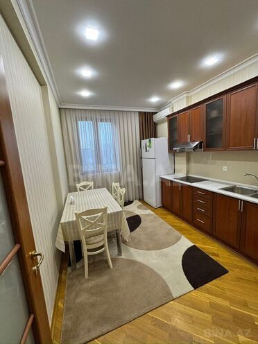 2 otaqlı yeni tikili - Nəriman Nərimanov m. - 60 m² (4)