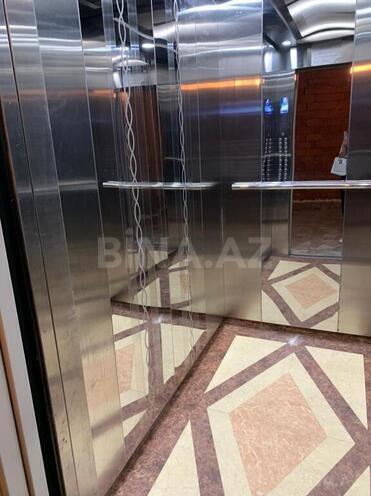 3 otaqlı köhnə tikili - Sahil m. - 95 m² (5)