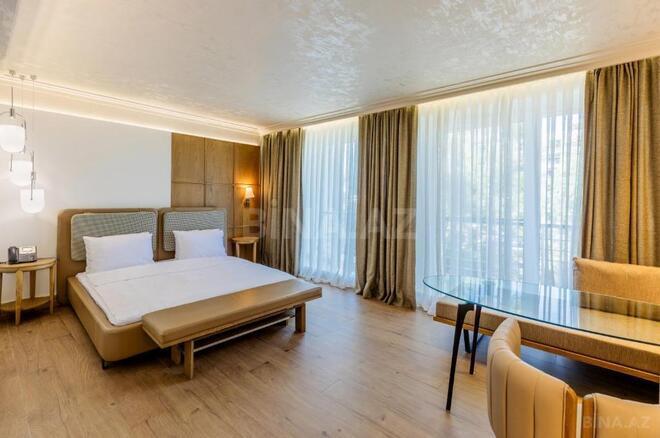 3 otaqlı köhnə tikili - Sahil m. - 95 m² (2)