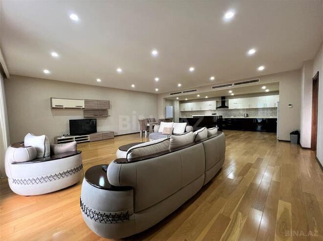 3 otaqlı köhnə tikili - Sahil m. - 95 m² (1)