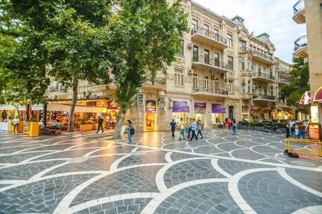 3 otaqlı köhnə tikili - Sahil m. - 95 m² (6)