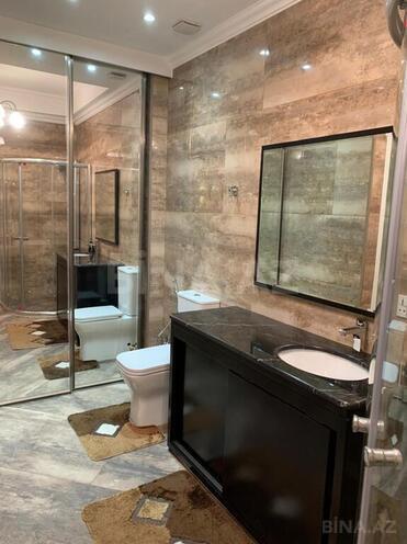 3 otaqlı köhnə tikili - Sahil m. - 95 m² (4)