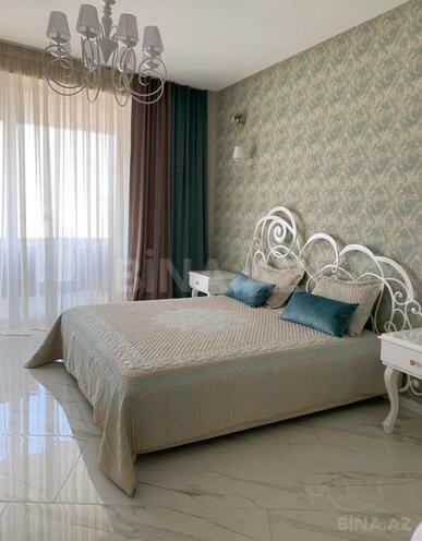 3 otaqlı köhnə tikili - Sahil m. - 95 m² (3)