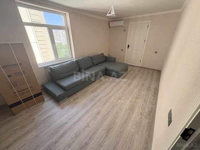 2 otaqlı yeni tikili - Nərimanov r. - 45 m² (2)