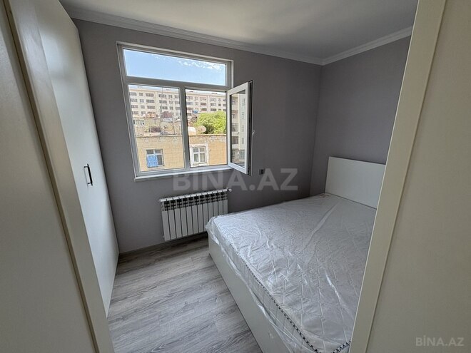 2 otaqlı yeni tikili - Nərimanov r. - 45 m² (7)