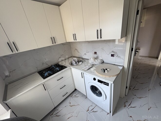 2 otaqlı yeni tikili - Nərimanov r. - 45 m² (3)