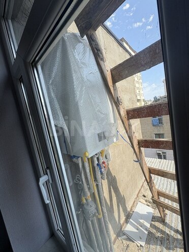 2 otaqlı yeni tikili - Nərimanov r. - 45 m² (8)