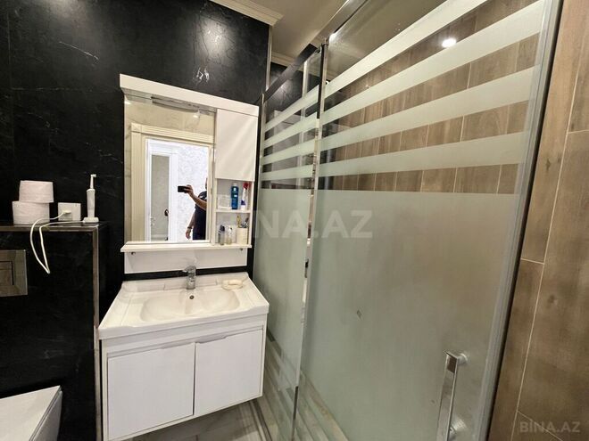 3 otaqlı yeni tikili - Nəsimi r. - 145 m² (21)