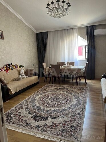 3 otaqlı yeni tikili - Masazır q. - 100 m² (1)