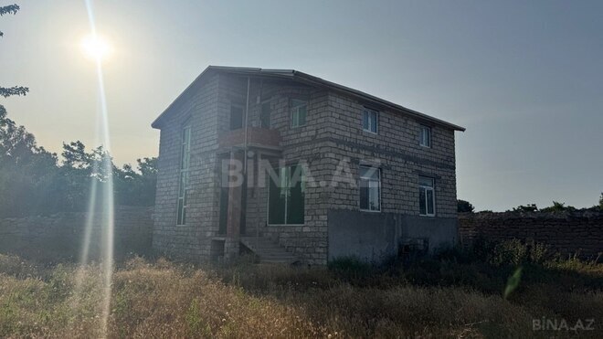 5 otaqlı həyət evi/bağ evi - Şüvəlan q. - 190 m² (3)