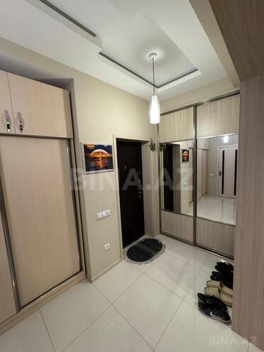 2 otaqlı yeni tikili - Dərnəgül m. - 62 m² (3)