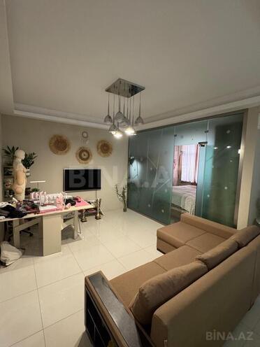 2 otaqlı yeni tikili - Dərnəgül m. - 62 m² (14)