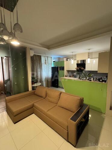 2 otaqlı yeni tikili - Dərnəgül m. - 62 m² (9)