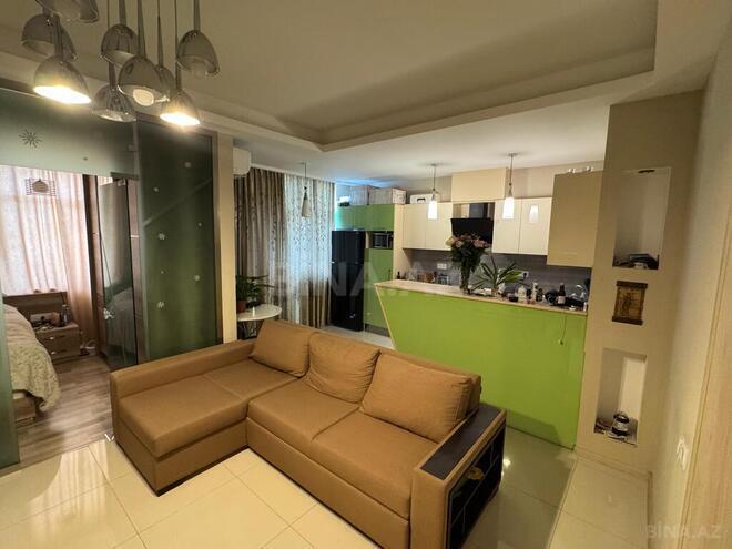 2 otaqlı yeni tikili - Dərnəgül m. - 62 m² (5)