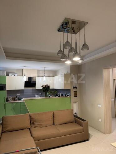 2 otaqlı yeni tikili - Dərnəgül m. - 62 m² (10)