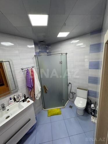 2 otaqlı yeni tikili - Dərnəgül m. - 62 m² (20)