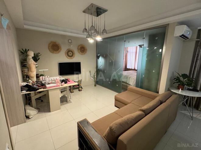 2 otaqlı yeni tikili - Dərnəgül m. - 62 m² (6)