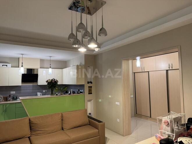 2 otaqlı yeni tikili - Dərnəgül m. - 62 m² (11)