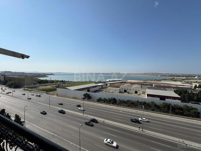 2 otaqlı yeni tikili - Dərnəgül m. - 62 m² (19)
