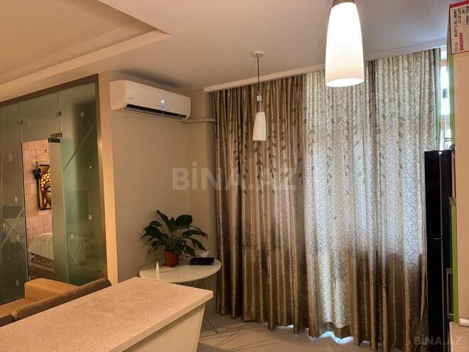 2 otaqlı yeni tikili - Dərnəgül m. - 62 m² (12)
