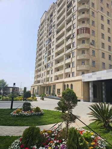 2 otaqlı yeni tikili - Dərnəgül m. - 62 m² (1)