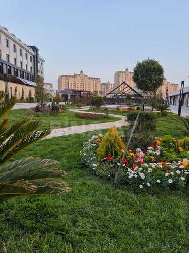 2 otaqlı yeni tikili - Dərnəgül m. - 62 m² (2)