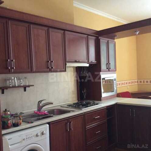 3 otaqlı yeni tikili - 8 Noyabr m. - 110 m² (7)