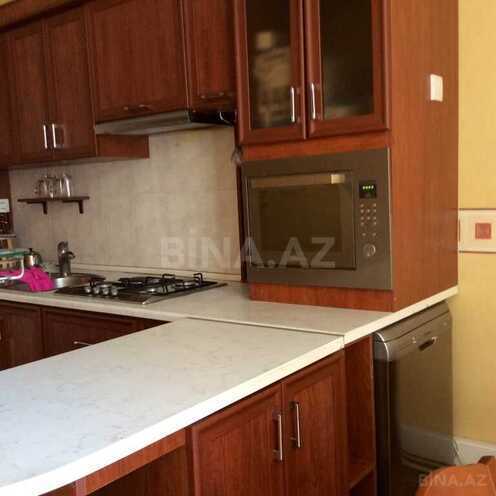 3 otaqlı yeni tikili - 8 Noyabr m. - 110 m² (10)