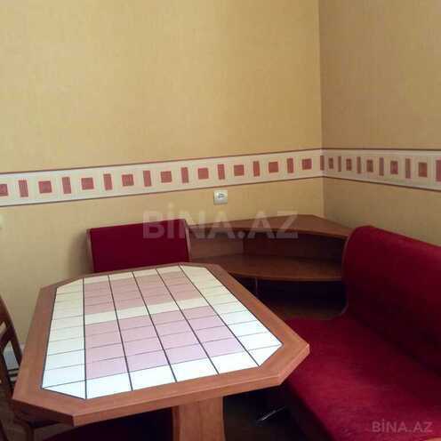 3 otaqlı yeni tikili - 8 Noyabr m. - 110 m² (12)