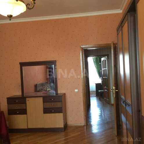 3 otaqlı yeni tikili - 8 Noyabr m. - 110 m² (14)