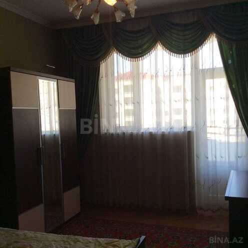 3 otaqlı yeni tikili - 8 Noyabr m. - 110 m² (5)