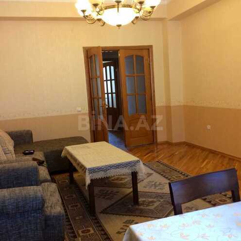3 otaqlı yeni tikili - 8 Noyabr m. - 110 m² (3)