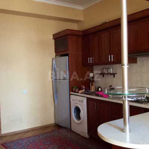 3 otaqlı yeni tikili - 8 Noyabr m. - 110 m² (9)