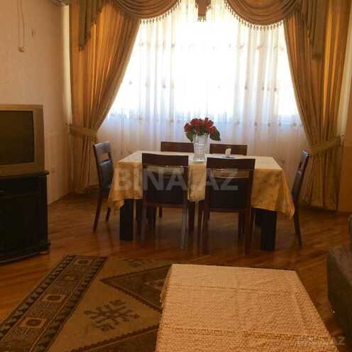 3 otaqlı yeni tikili - 8 Noyabr m. - 110 m² (4)