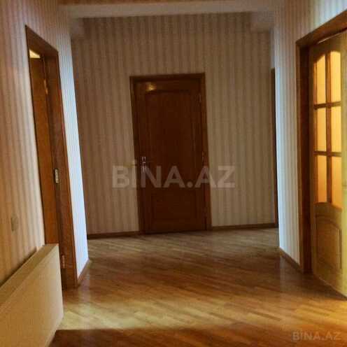 3 otaqlı yeni tikili - 8 Noyabr m. - 110 m² (13)