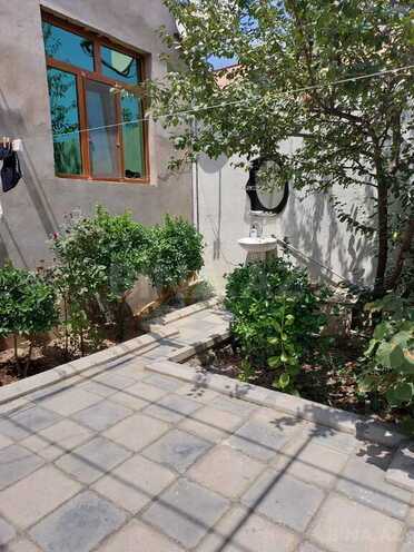 3 otaqlı həyət evi/bağ evi - Yeni Ramana q. - 80 m² (2)