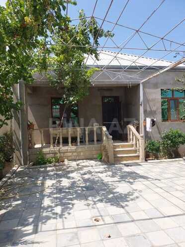 3 otaqlı həyət evi/bağ evi - Yeni Ramana q. - 80 m² (3)