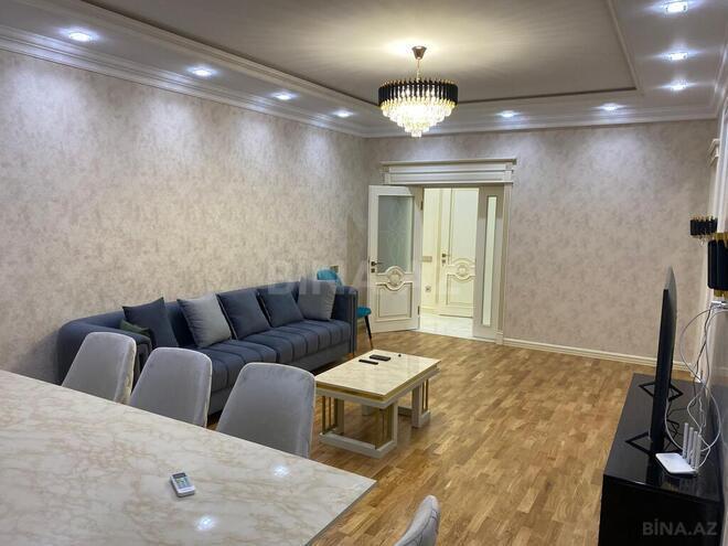 3 otaqlı yeni tikili - Nəsimi r. - 85 m² (2)