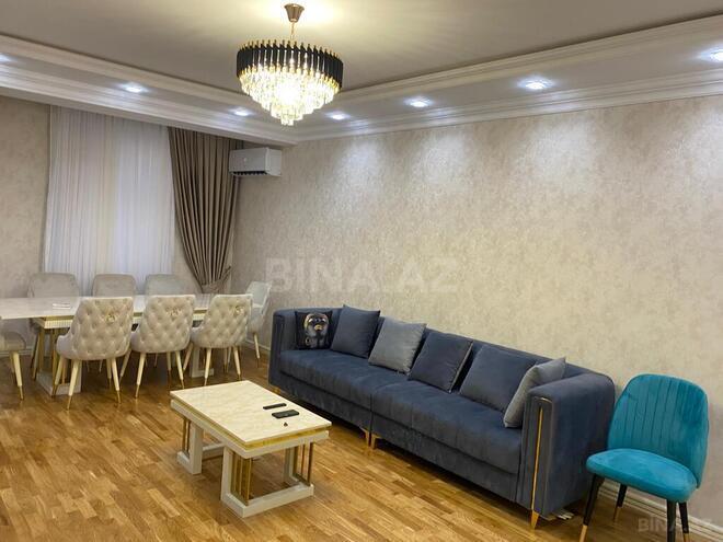 3 otaqlı yeni tikili - Nəsimi r. - 85 m² (1)