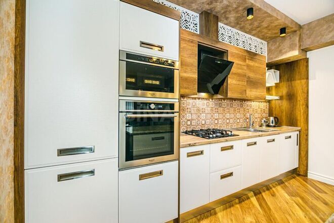 3 otaqlı yeni tikili - Şah İsmayıl Xətai m. - 215 m² (11)
