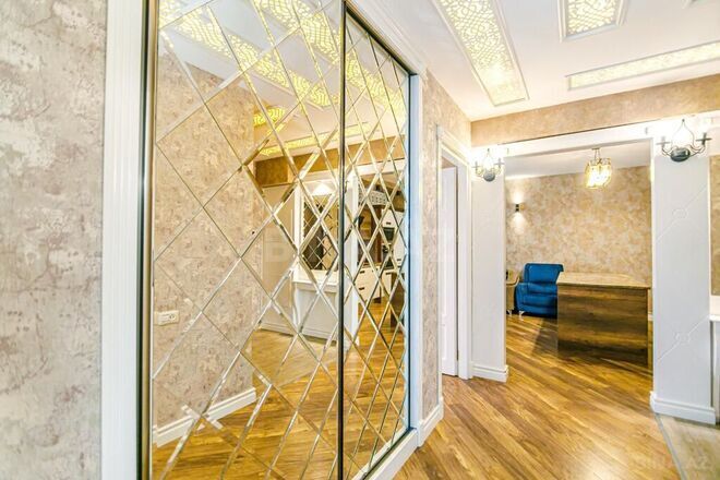 3 otaqlı yeni tikili - Şah İsmayıl Xətai m. - 215 m² (14)