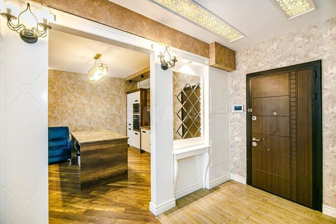 3 otaqlı yeni tikili - Şah İsmayıl Xətai m. - 215 m² (15)